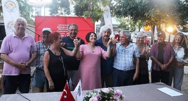 Karaburun'da Börklüce, İsyandan Festivale…