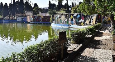 Kültürpark Ada ve Göl gazinoları yeniden doğuyor