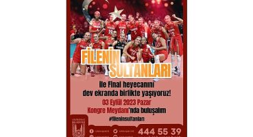 Lüleburgaz'da final heyecanı meydanda yaşanacak!