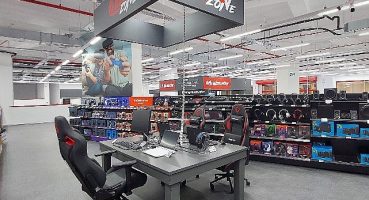 MediaMarkt Gamezone Alanlarında Oyunseverleri Son Teknolojiyle Buluşturuyor