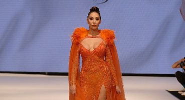 Modanın kalbi İzmir'de attı