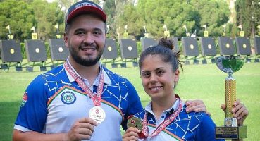 Muğla Büyükşehir Okçuları Cumhuriyet'in 100.Yılında Muğla'yı Gururlandırdı