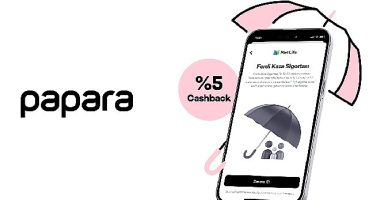 Papara'dan Mini Check Up ve Asistans Hediyeli Ferdi Kaza Sigortası