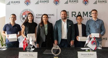 RAMS Türkiye'den Satranca Destek