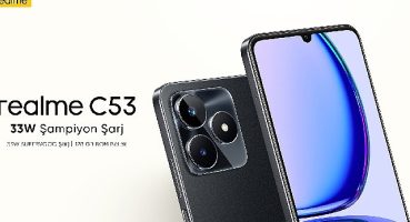 realme C53 ile Oyunun Kuralı Değişiyor