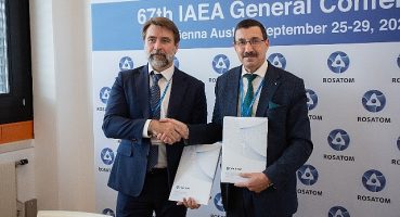 Rosatom ve Cezayir Atom Enerjisi Komisyonu Enerji Dışı Nükleer Teknolojiler Geliştirme Konusunda Anlaştı