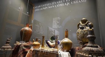 Sille Müzesi tarihi dokusuyla ziyaretçilerini büyülemeye devam ediyor