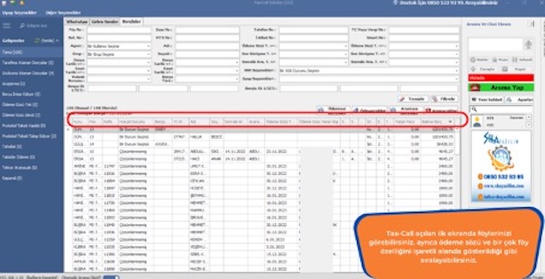 Taa Call Solution, Taa Call SolutionEnterprise Nedir?