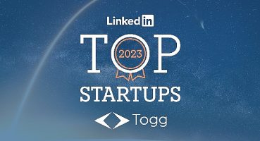 Togg, LinkedIn En İyi Startup'lar Listesinde Zirvede