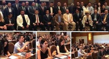 TÜMKİAD Çinli iş insanlarını ağırladı