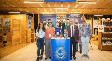 “Türkiye'nin en büyük barış fuarı"