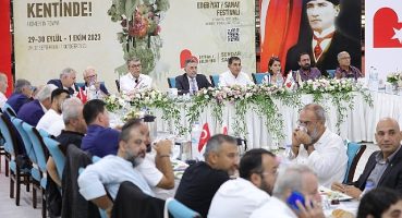 Uluslararası Homeros Festivali Başlıyor