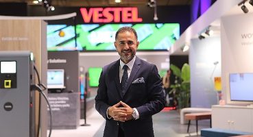 Vestel, sürdürülebilir geleceğin ürünlerini IFA'da tanıtıyor