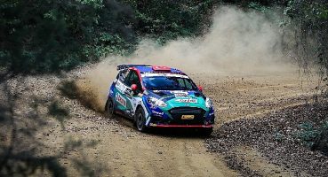 100. Yıl Rallisi'nde Castrol Ford Team Türkiye, Cumhuriyet Coşkusunu Etaplara Taşıyor