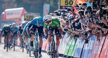 58.Cumhurbaşkanlığı Türkiye Bisiklet Turu Sona Erdi