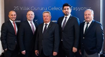 Alarko Carrier 25. Yılında Hedef Büyütüyor