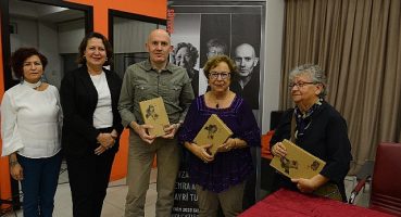 Anılar, Tanıklıklar Söyleşisinde Tomris Uyar Konuşuldu