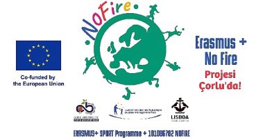 Avrupa Spor Etkinliği “No Fire" Çorlu'da Gerçekleştirilecek