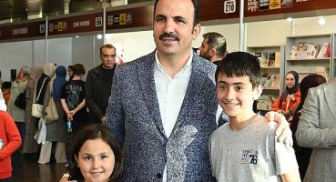 Başkan Altay: “Kitap Günleri Sadece Konya'da Değil, Bölgede Takip Edilen Bir Etkinliğe Dönüştü"