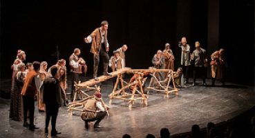 Başkan Soyer'den Şehir Tiyatroları'na İkinci Sahne Müjdesi