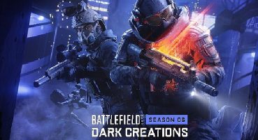 Battlefield 2042 6. Sezon: Dark Creations Yayınlandı!