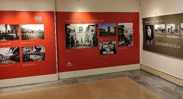 Bengüboz'un Cumhuriyet'in ilk yıllarına ışık tutan fotoğrafları İstanbul ve Ankara Rahmi M. Koç Müzeleri'nde