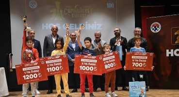 Beylikdüzü 29 Ekim Cumhuriyet Kupası Ödüllü Satranç Turnuvası