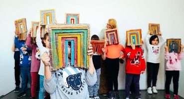 Borusan Contemporary'den çocuklara özel atölyeler