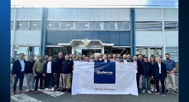Buderus, İş Ortaklarını Bu Yıl Paris'te Ağırladı