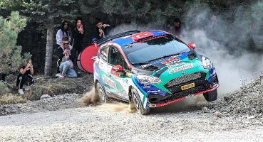 Castrol Ford Team Türkiye, Cumhuriyet Coşkusunu '100. Yıl Rallisi'ndeki Zaferiyle Taçlandırdı