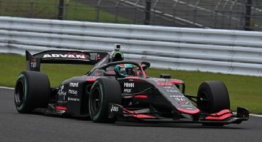 Cem Bölükbaşı, Cumhuriyetin 100'üncü yılında Super Formula final yarışına çıkacak