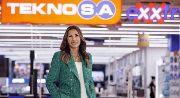 Çoklu kanal stratejisiyle sürdürülebilir büyümesini devam ettiren Teknosa e-ticaret brüt işlem hacmini üçe katladı