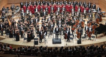 Cumhurbaşkanlığı Senfoni Orkestrası'ndan Yeni Sezona Merhaba