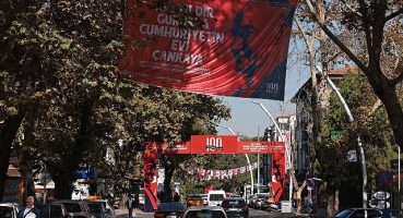 -CUMHURİYETİN EVİ ÇANKAYA 100 YILI COŞKUYLA KUTLUYOR