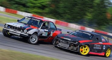 Drift Sezon Finali Körfez'de