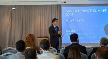 Geleceğin sigortasını analitik ve yapay zeka belirleyecek