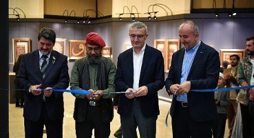 Gelenekten gelenler sergisi Üsküdar'da açıldı