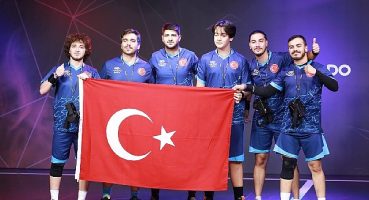 HADO Milli Takımımız Dünya Beşincisi Oldu!   