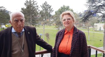 Halide Edip Adıvar'ın Kaldığı “Çoban Mektebi", Torunu Tarafından Ziyaret Edildi