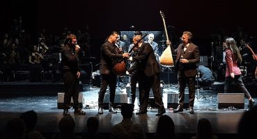 İstanbullular 15 Gün Boyunca Kültür Sanat Şöleni Yaşadı