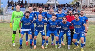 Kemer Belediyespor Sezona Galibiyetle Başladı