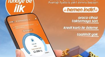 “OPET'ten Sektörde Bir İlk Daha!”