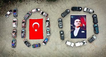 Otomobil Sporlarında 100.Yıl Coşkusu