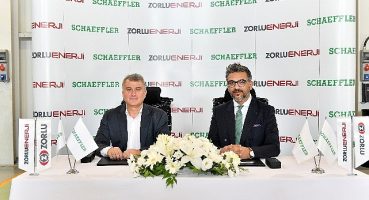 Schaeffler ve Zorlu Enerji'den Rüzgâr Enerjisinde Stratejik Ortaklık