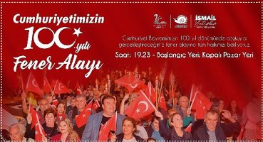 Seferihisar'da 100 yıl coşku ile kutlanacak
