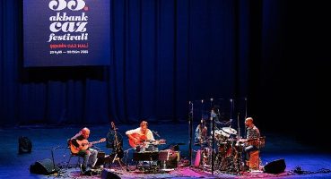 Şehrin Kapılarını Caza Açan 33. AKBANK CAZ FESTİVALİ, 15 Bin Sanatseveri Ağırladı