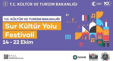 Sur Kültür Yolu Festivali başlıyor