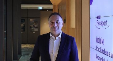 TAV İşletme Hizmetleri'nde Üst Düzey Atama