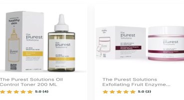 The Purest Solutions