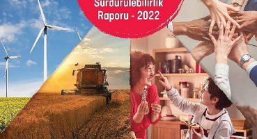 Ülker 2022 Sürdürülebilirlik Raporu'nu Yayımladı